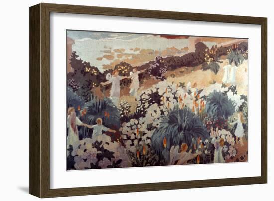 Denis: Paradise, 1912-Maurice Denis-Framed Giclee Print