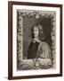 Denis Talon, 1656-Robert Nanteuil-Framed Giclee Print