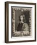 Denis Talon, 1656-Robert Nanteuil-Framed Giclee Print