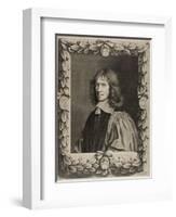 Denis Talon, 1656-Robert Nanteuil-Framed Giclee Print