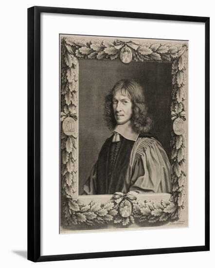 Denis Talon, 1656-Robert Nanteuil-Framed Giclee Print