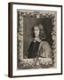 Denis Talon, 1656-Robert Nanteuil-Framed Giclee Print