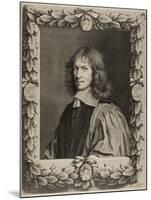 Denis Talon, 1656-Robert Nanteuil-Mounted Giclee Print