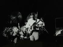 Guitarist Joe Pass on Stage at the Forum Theatre, Hatfield, Hertfordshire, 12 November 1980-Denis Williams-Photographic Print