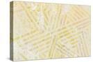 Stretched Canvas