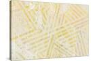 Stretched Canvas