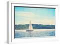 White Frame