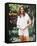 Denise Richards - Wild Things-null-Framed Stretched Canvas