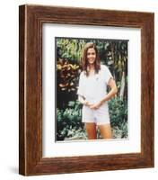 Denise Richards - Wild Things-null-Framed Photo