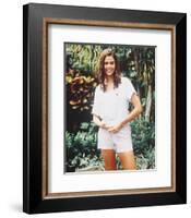 Denise Richards - Wild Things-null-Framed Photo