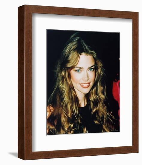 Denise Richards-null-Framed Photo