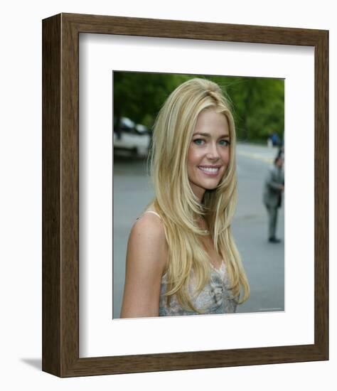 Denise Richards-null-Framed Photo