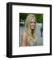 Denise Richards-null-Framed Photo