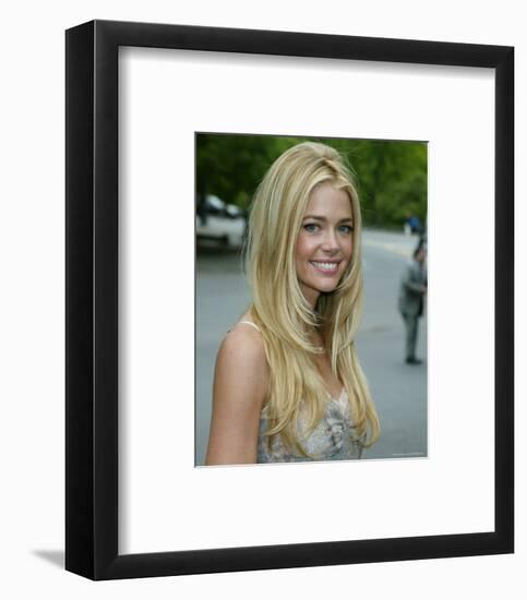 Denise Richards-null-Framed Photo