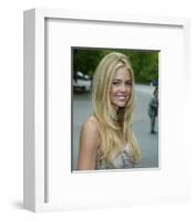 Denise Richards-null-Framed Photo