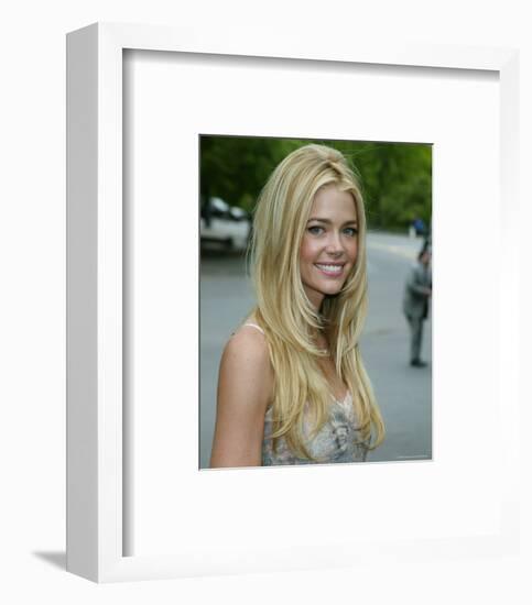 Denise Richards-null-Framed Photo