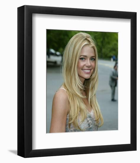 Denise Richards-null-Framed Photo