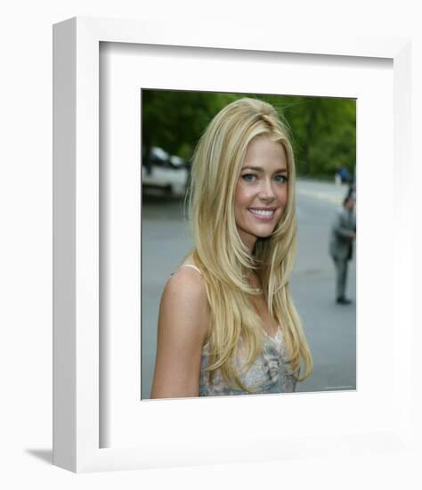 Denise Richards-null-Framed Photo