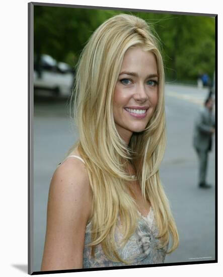 Denise Richards-null-Mounted Photo