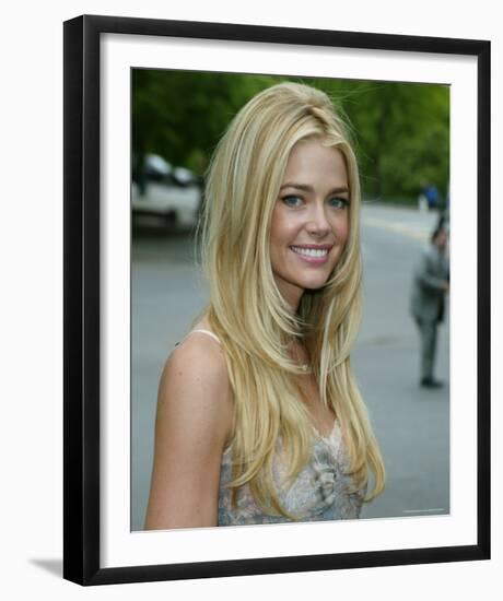 Denise Richards-null-Framed Photo