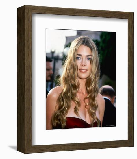 Denise Richards-null-Framed Photo