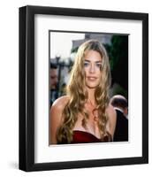 Denise Richards-null-Framed Photo