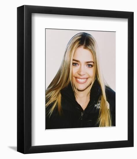 Denise Richards-null-Framed Photo