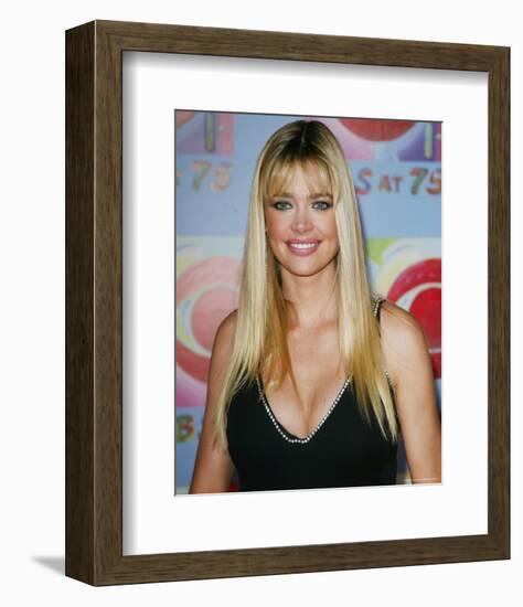 Denise Richards-null-Framed Photo