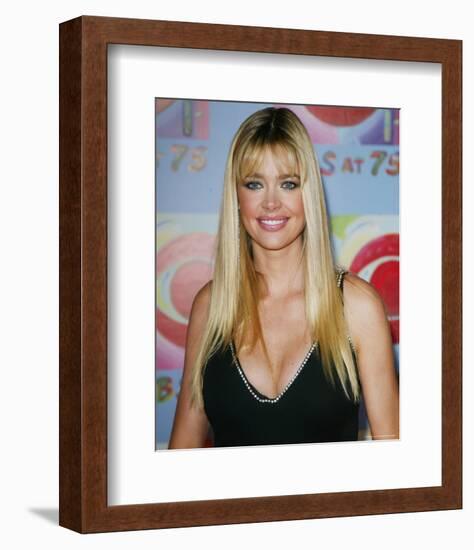 Denise Richards-null-Framed Photo