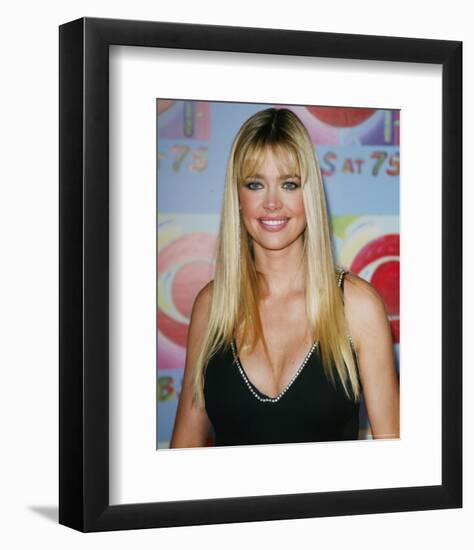 Denise Richards-null-Framed Photo