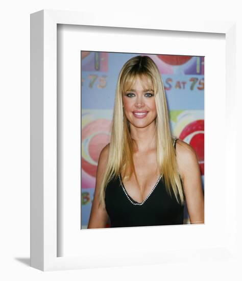 Denise Richards-null-Framed Photo