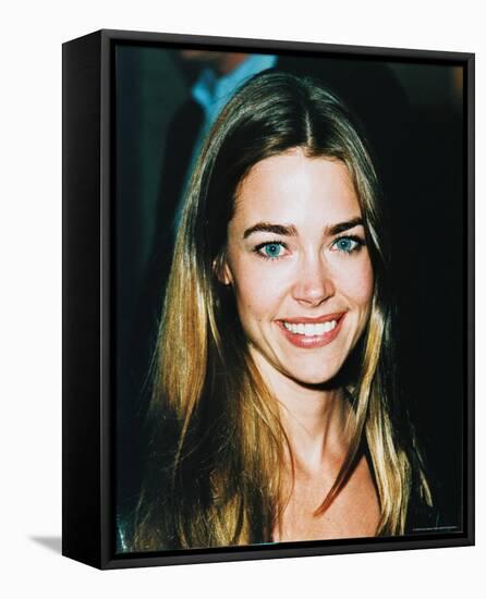 Denise Richards-null-Framed Stretched Canvas