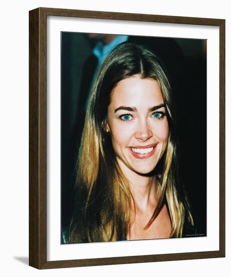 Denise Richards-null-Framed Photo