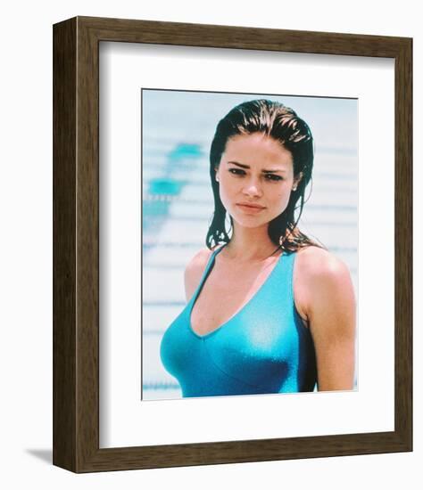 Denise Richards-null-Framed Photo