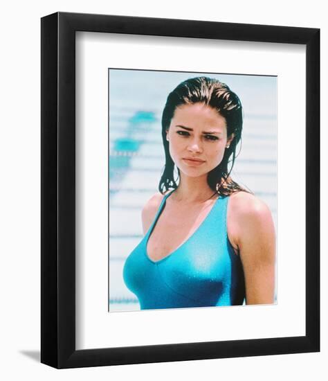 Denise Richards-null-Framed Photo