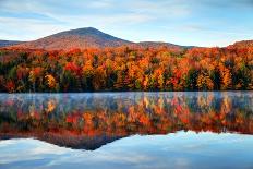 Autumn in Vermont-DenisTangneyJr-Framed Photographic Print