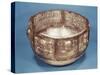 Denmark, Aalborg, Votive Cauldron, Iron Age-null-Stretched Canvas