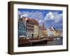 Denmark, Copenhagen, Nyhavn-null-Framed Photographic Print