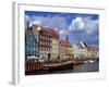 Denmark, Copenhagen, Nyhavn-null-Framed Photographic Print