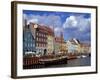 Denmark, Copenhagen, Nyhavn-null-Framed Photographic Print