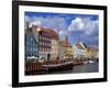 Denmark, Copenhagen, Nyhavn-null-Framed Photographic Print