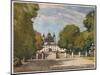 Denmark, Fredensborg 1928-A Heaton Cooper-Mounted Art Print