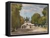 Denmark, Fredensborg 1928-A Heaton Cooper-Framed Stretched Canvas