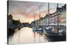 Denmark, Hillerod-Nick Ledger-Stretched Canvas