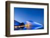 Denmark, Hillerod-Nick Ledger-Framed Photographic Print