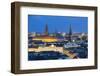 Denmark, Hillerod-Nick Ledger-Framed Photographic Print