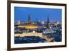 Denmark, Hillerod-Nick Ledger-Framed Photographic Print