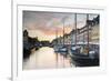 Denmark, Hillerod-Nick Ledger-Framed Photographic Print