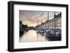 Denmark, Hillerod-Nick Ledger-Framed Photographic Print