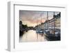 Denmark, Hillerod-Nick Ledger-Framed Photographic Print